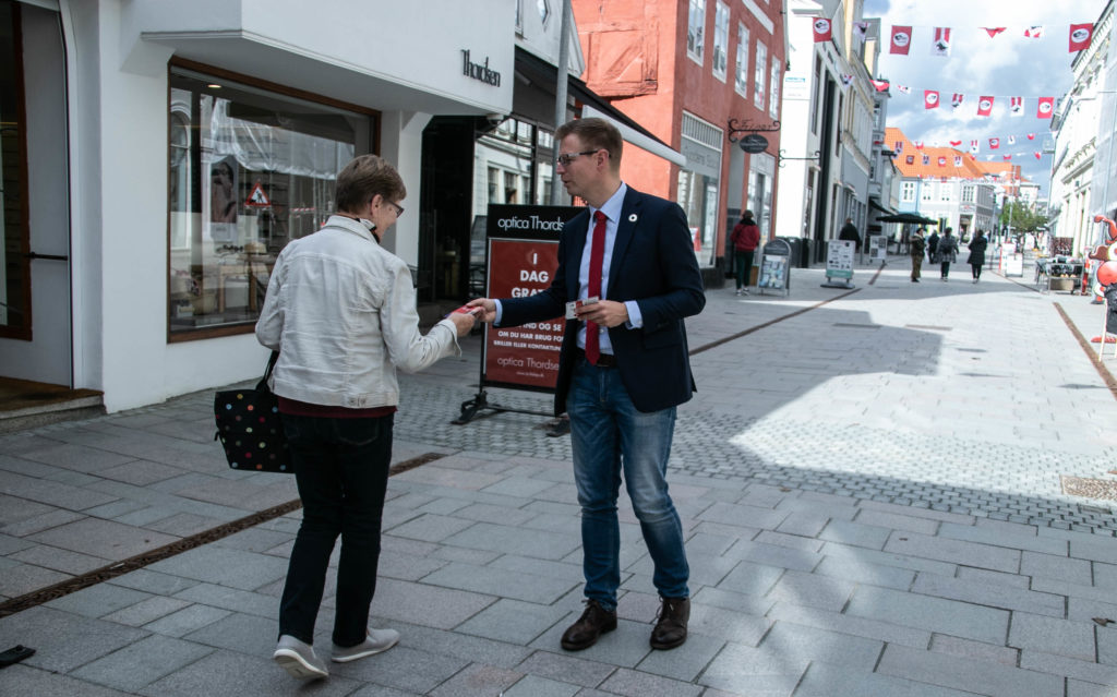 Liste A © SønderborgNYT