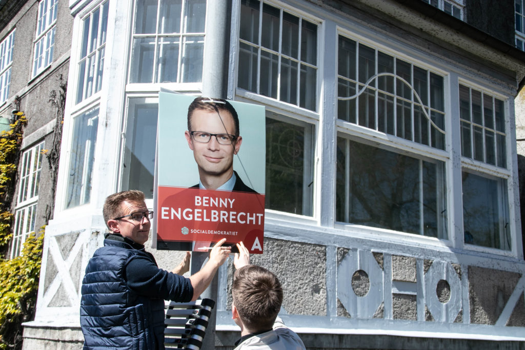 Plakatdag © SønderborgNYT