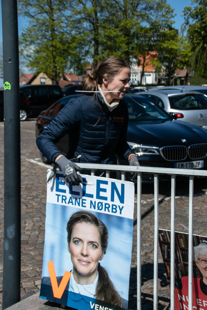 Plakatdag © SønderborgNYT