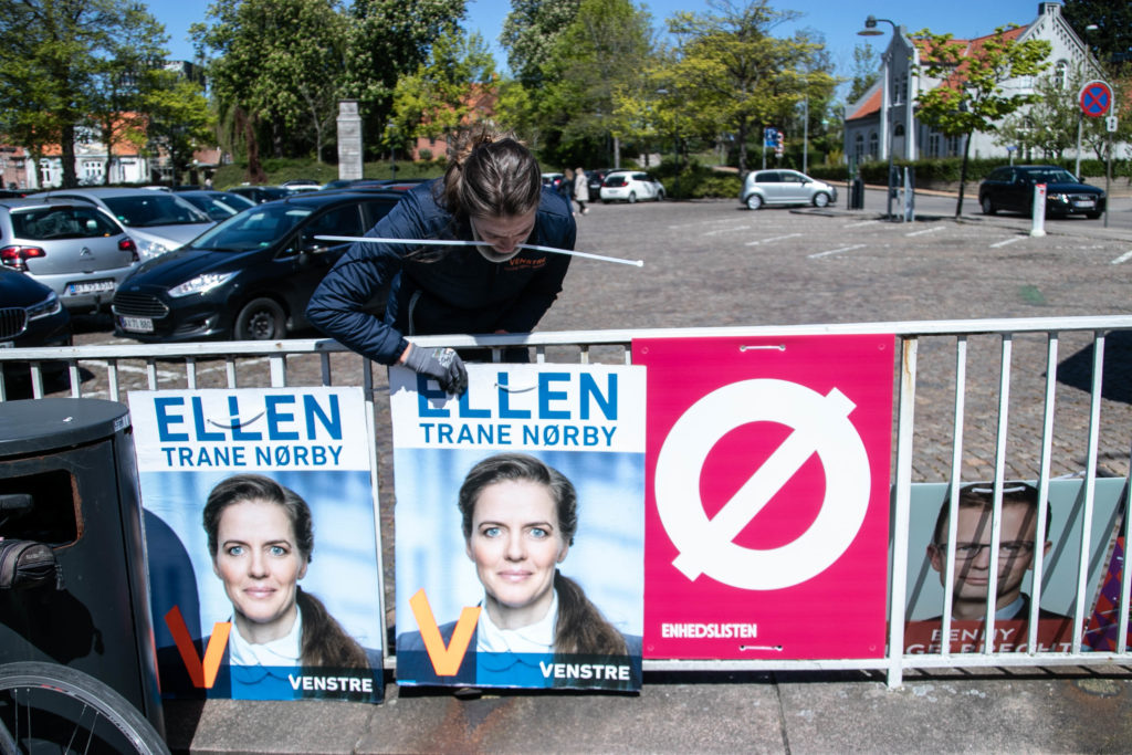 Plakatdag © SønderborgNYT