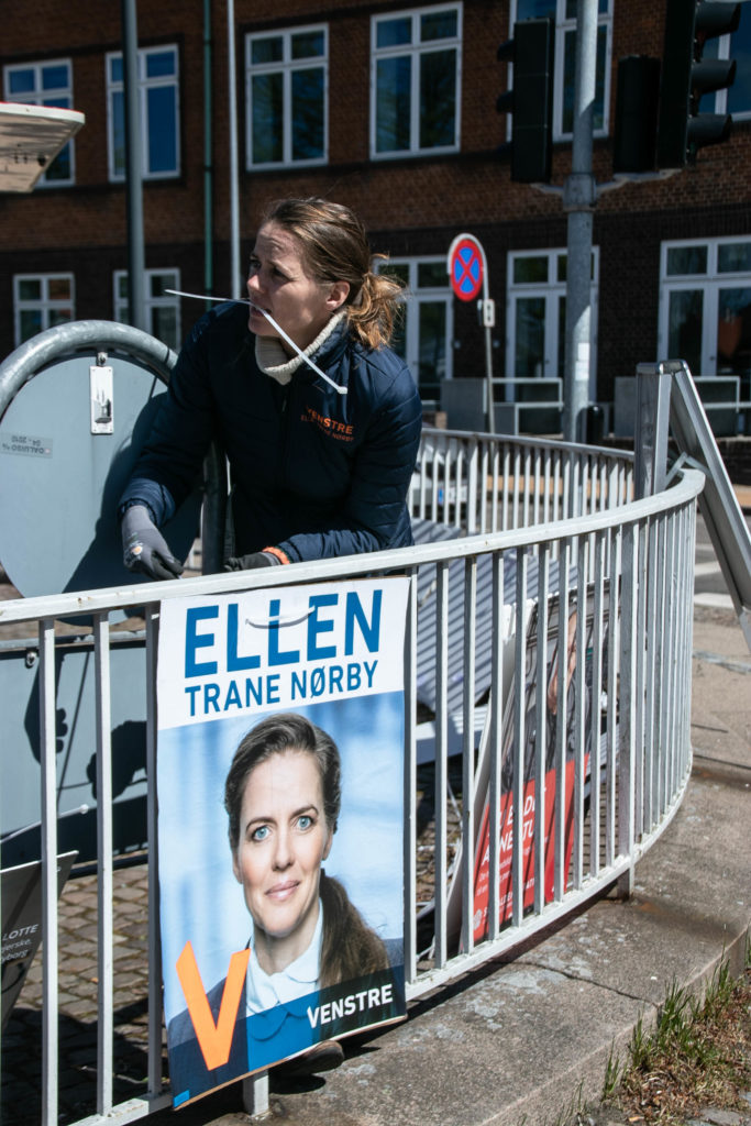 Plakatdag © SønderborgNYT
