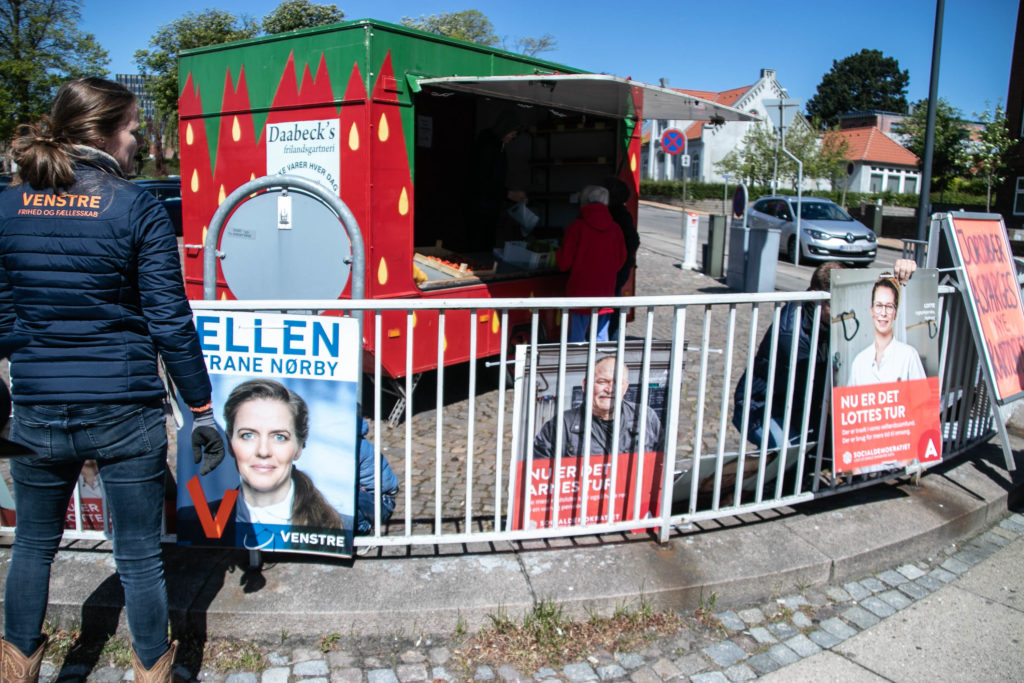 Plakatdag © SønderborgNYT