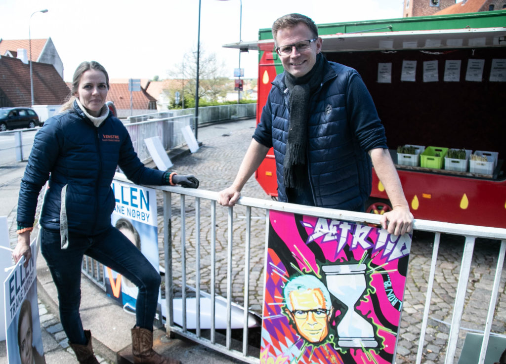 Plakatdag © SønderborgNYT