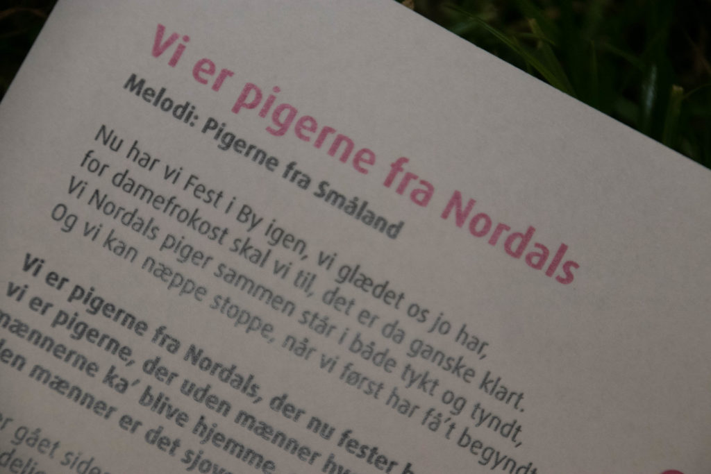 Kurs mod øllet © SønderborgNYT