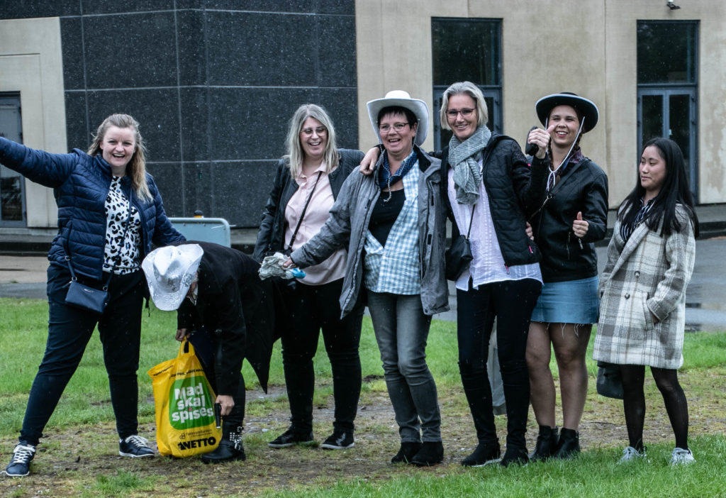 Kurs mod øllet © SønderborgNYT