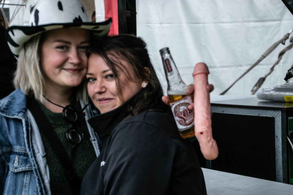 Kurs mod øllet © SønderborgNYT