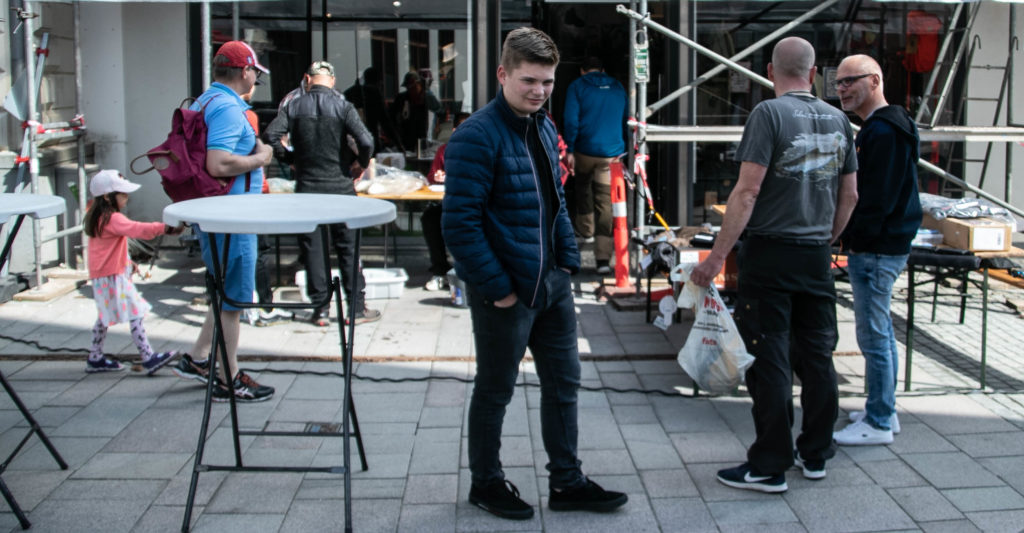 Fiske-tjek © SønderborgNYT
