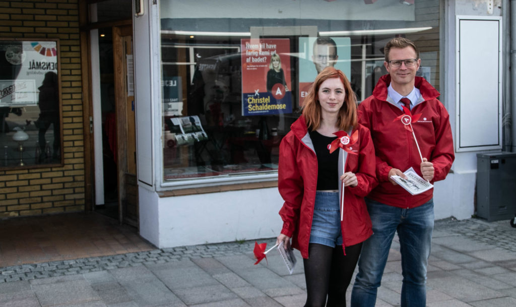 Mål og valg © SønderborgNYT