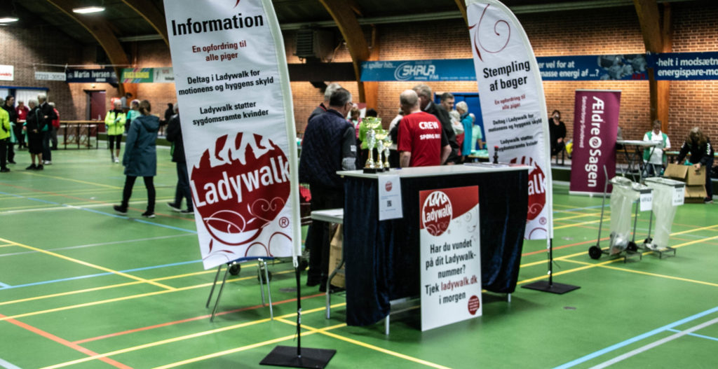 Ladywalk © SønderborgNYT