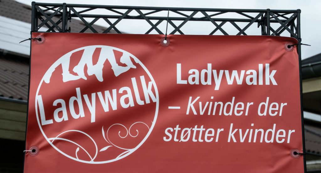 Ladywalk © SønderborgNYT