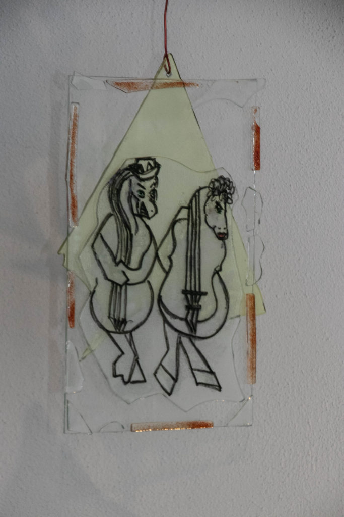 Glaskunst © SønderborgNYT