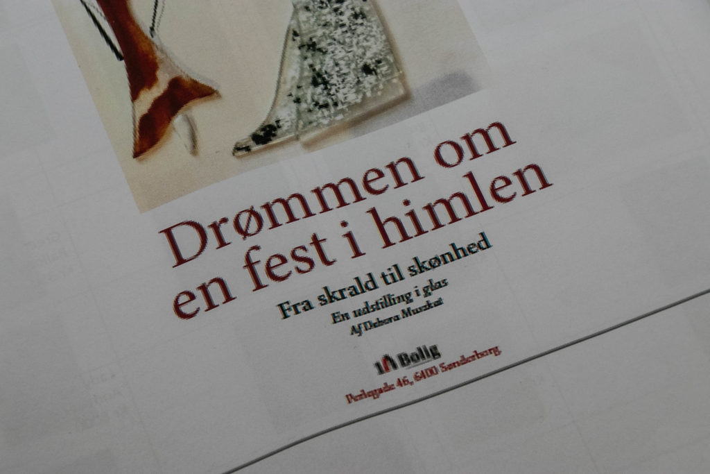 Glaskunst © SønderborgNYT