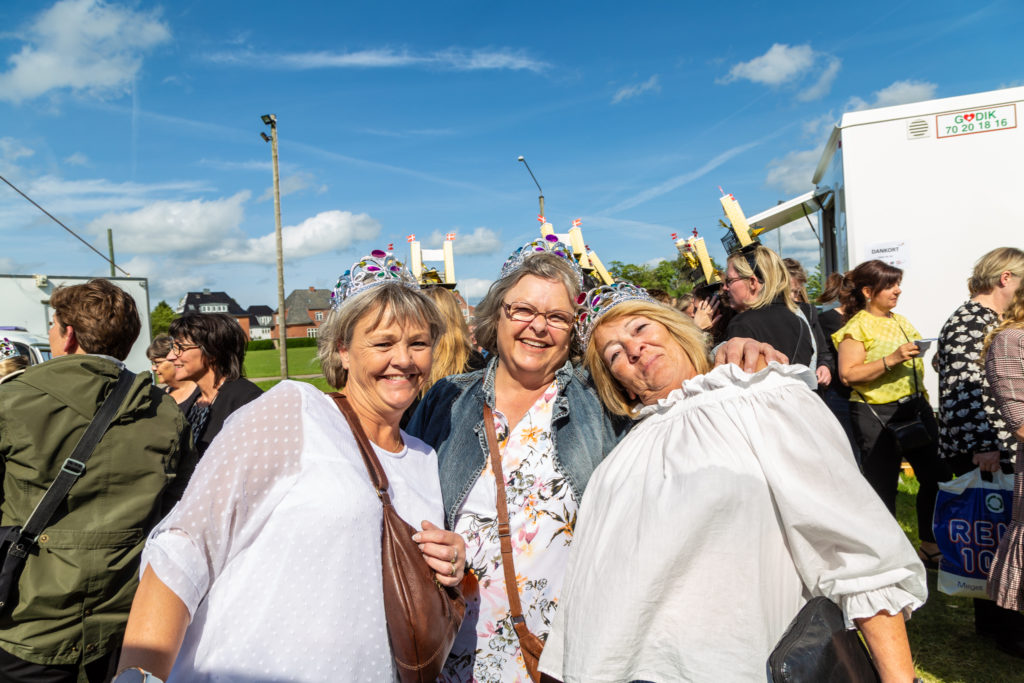Damehygge – Bachs FOTO