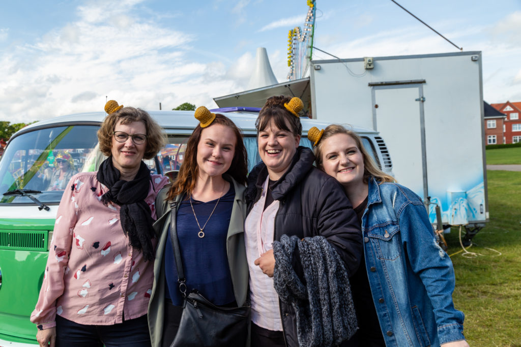 Damehygge – Bachs FOTO