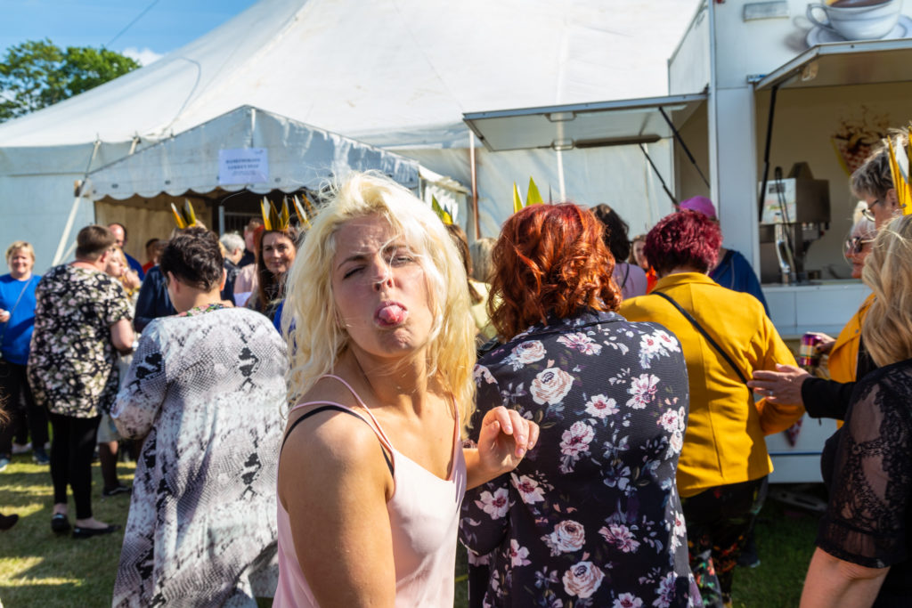 Damehygge – Bachs FOTO