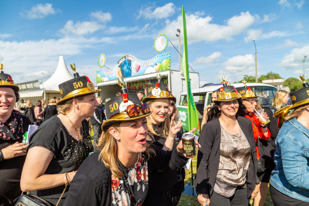 Damehygge – Bachs FOTO