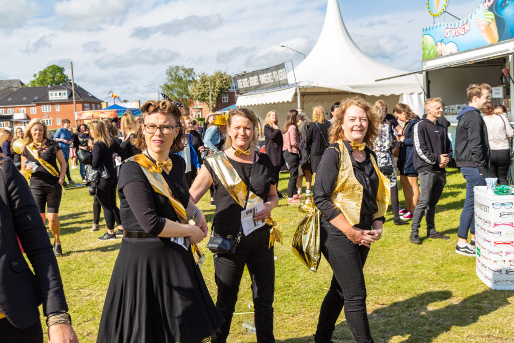 Damehygge – Bachs FOTO