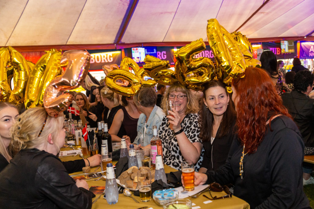 Damehygge – Bachs FOTO