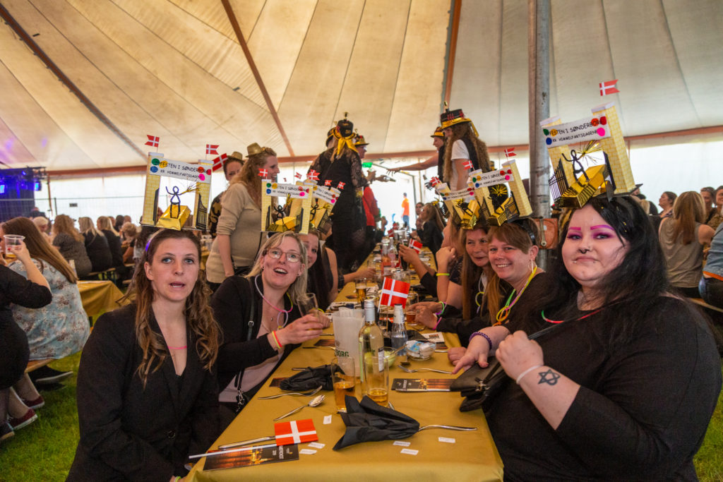 Damehygge – Bachs FOTO
