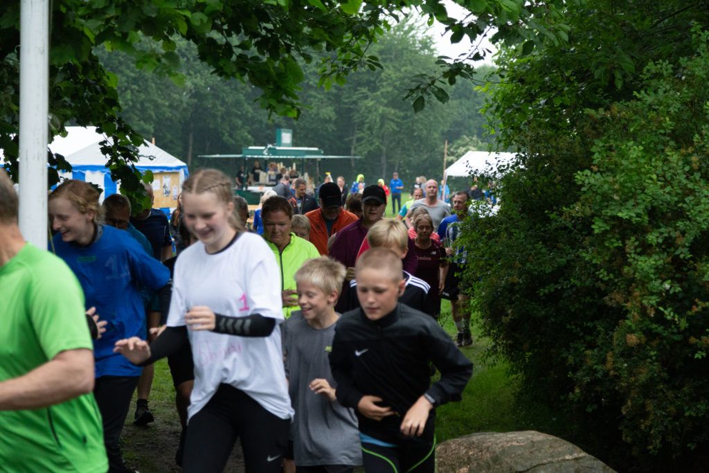 BUI-løbet - Foto: BachsFOTO