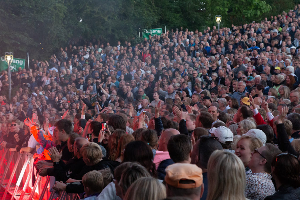 Mølleparken – Bachs FOTO