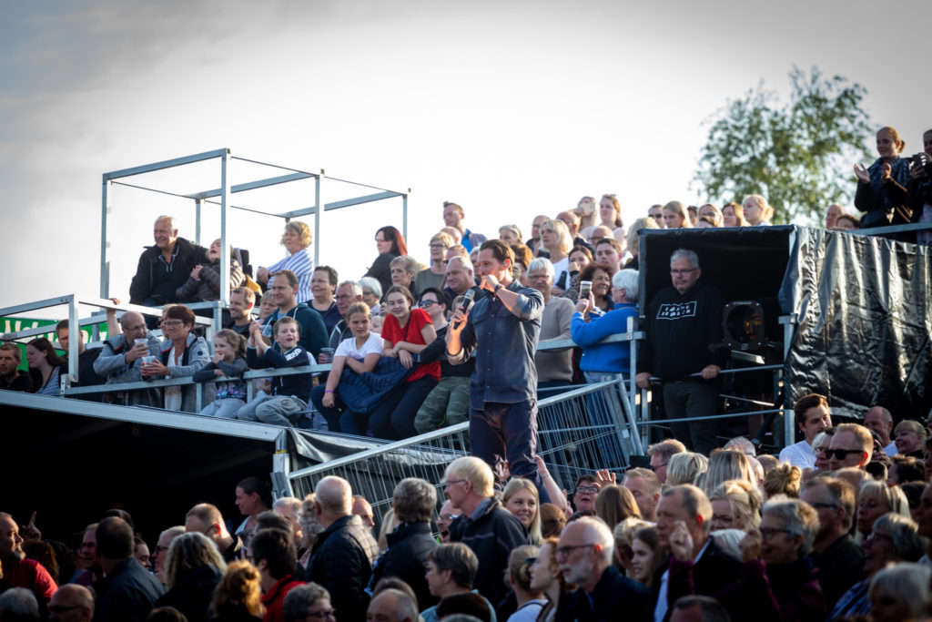 Mølleparken – Bachs FOTO