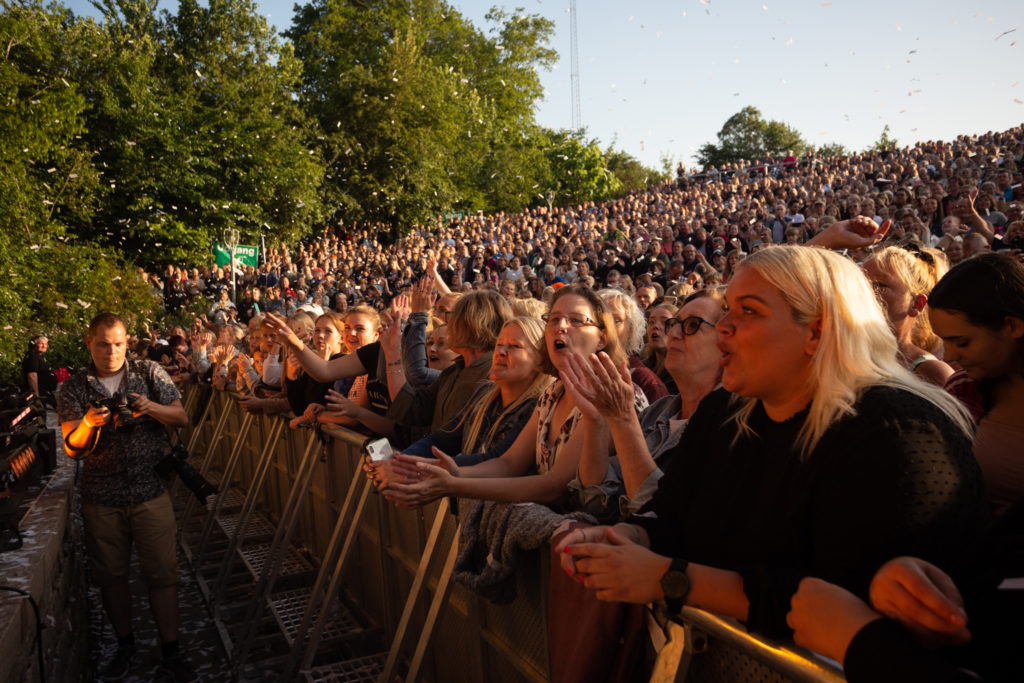 Mølleparken – Bachs FOTO