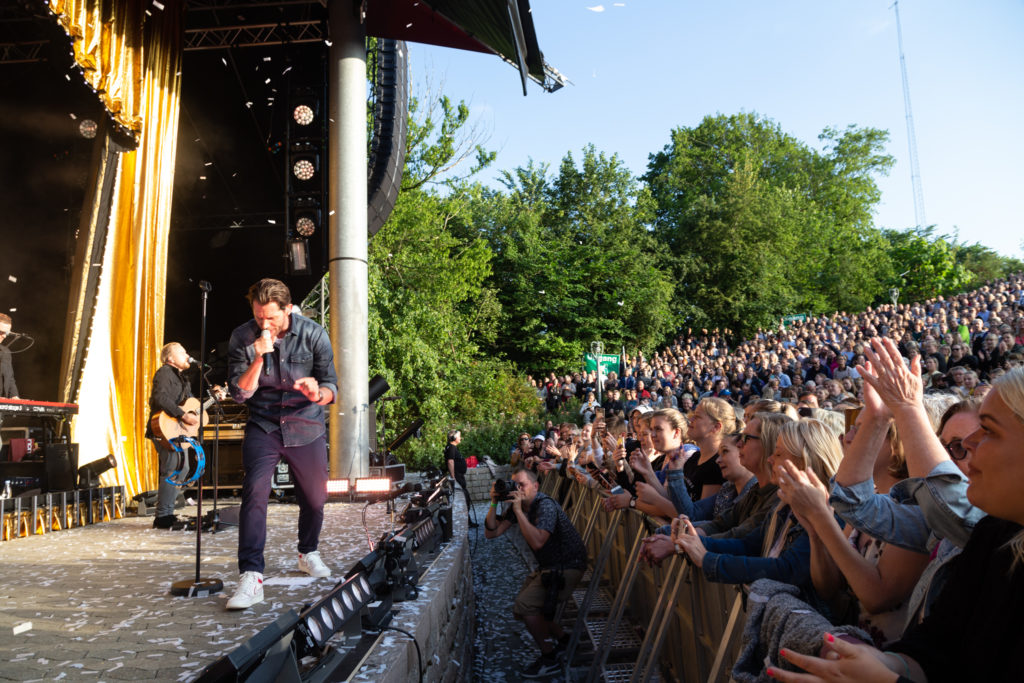 Mølleparken – Bachs FOTO