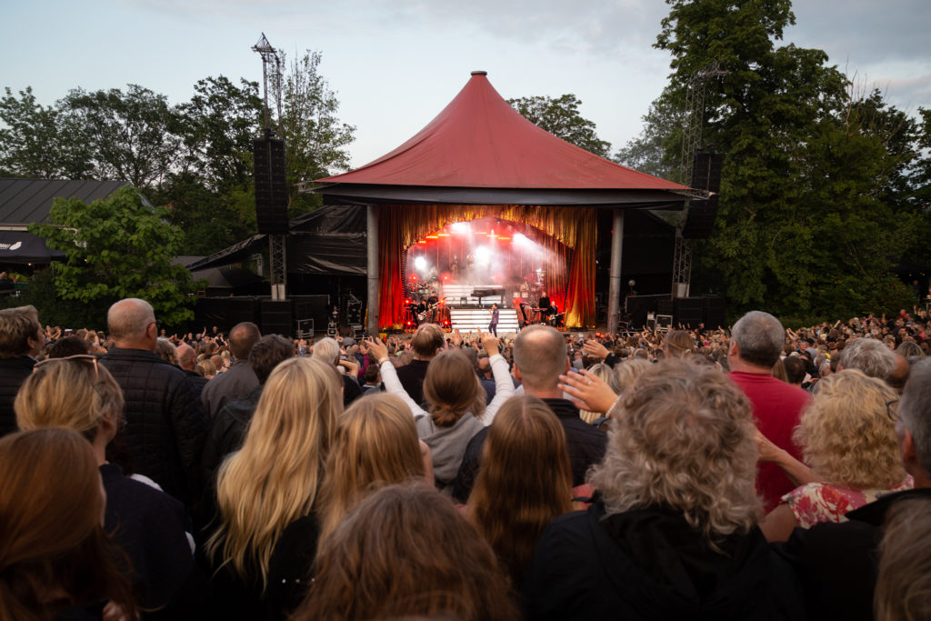 Mølleparken – Bachs FOTO