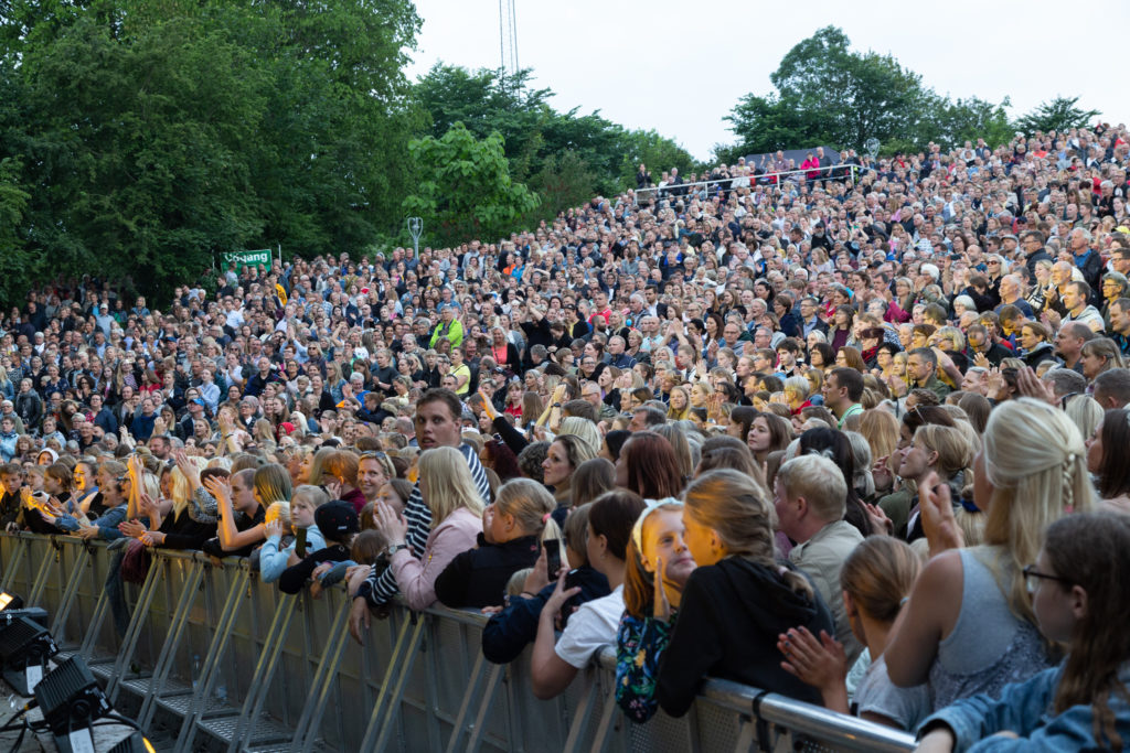 Mølleparken – Bachs FOTO