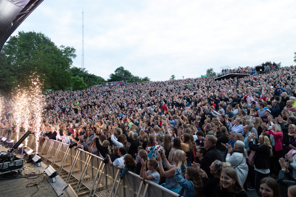 Mølleparken – Bachs FOTO