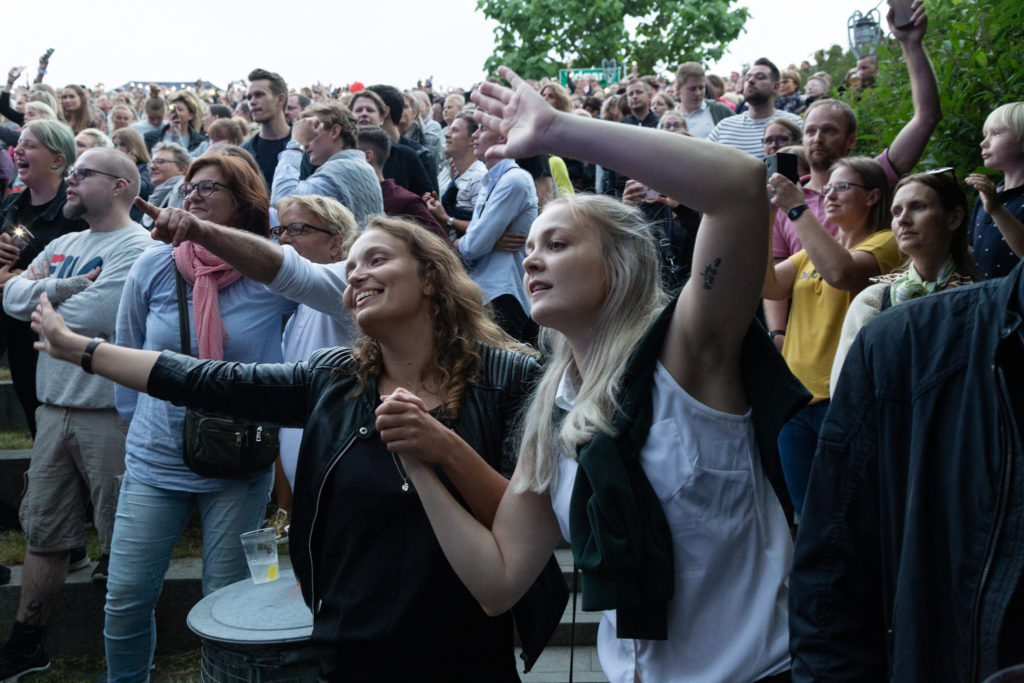Mølleparken – Bachs FOTO