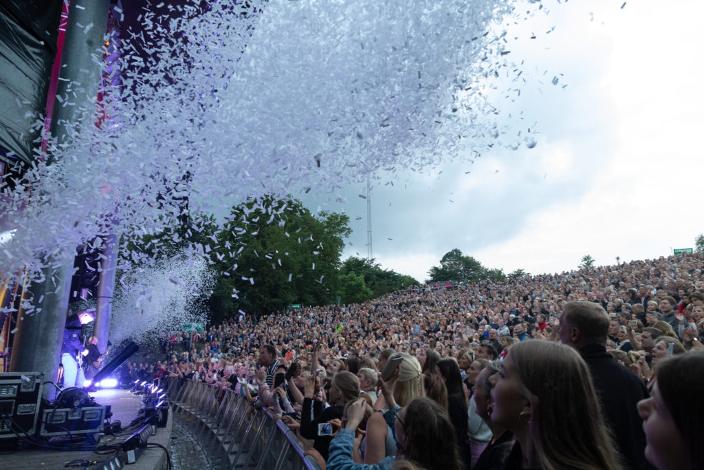 Mølleparken – Bachs FOTO