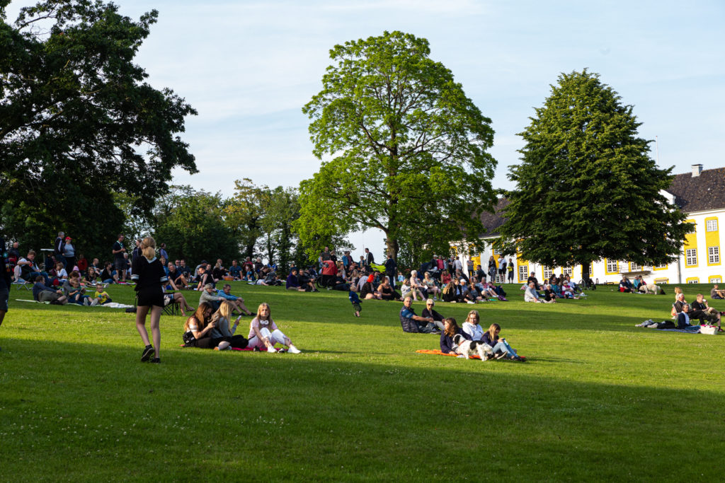 Sankt Hans - Bachs FOTO