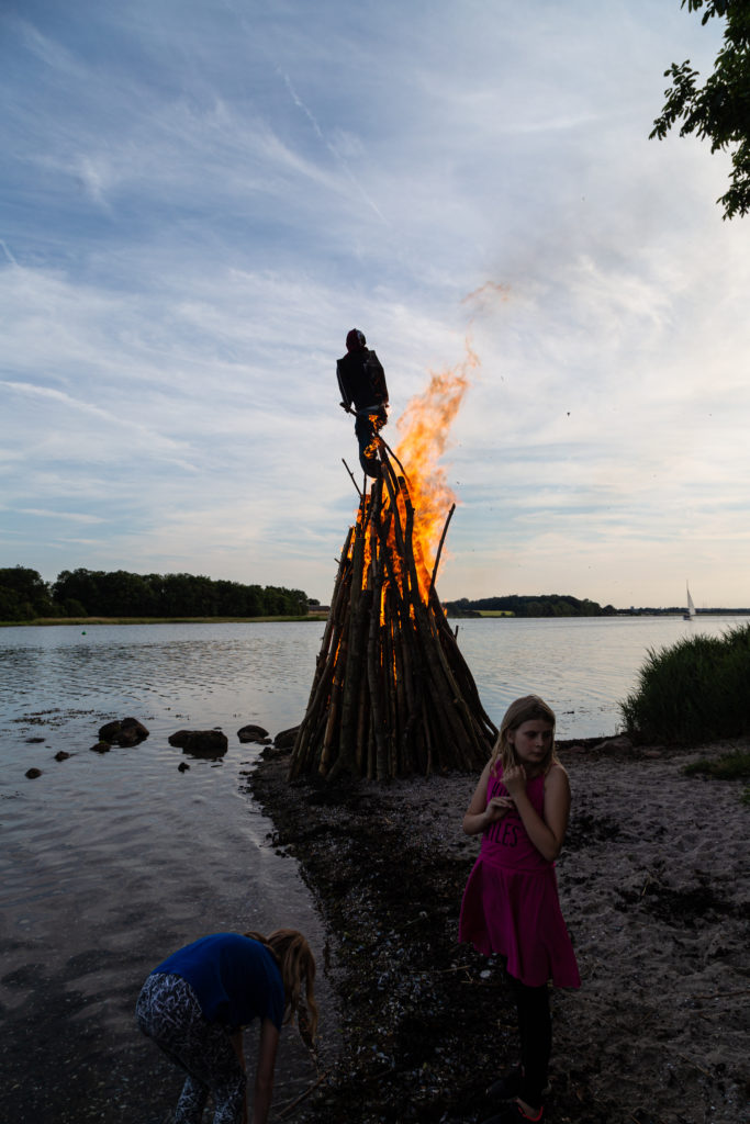 Sankt Hans - Bachs FOTO