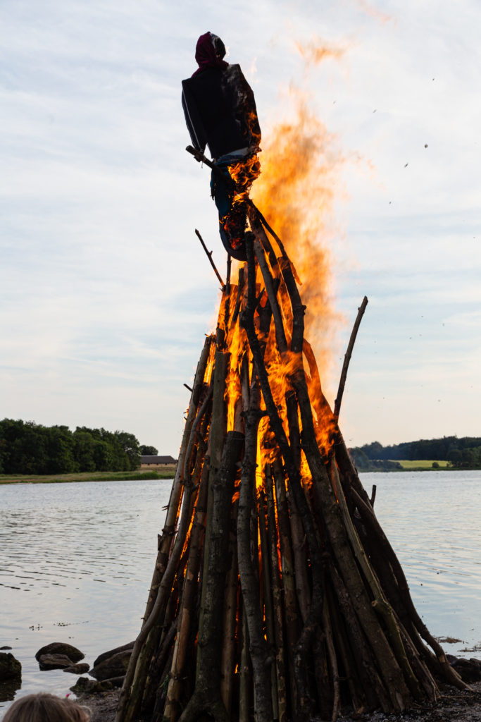 Sankt Hans - Bachs FOTO