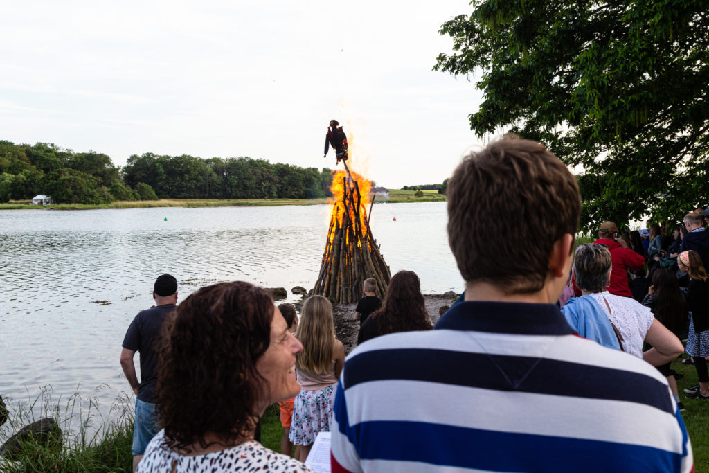 Sankt Hans - Bachs FOTO