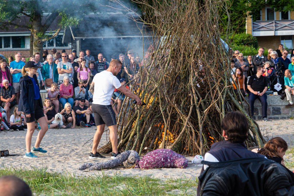 Sankt Hans - Bachs FOTO