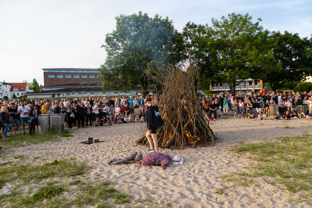 Sankt Hans - Bachs FOTO