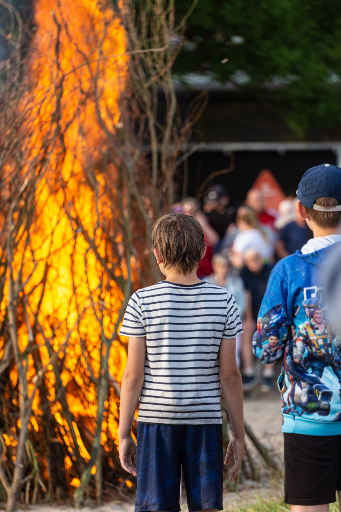 Sankt Hans - Bachs FOTO