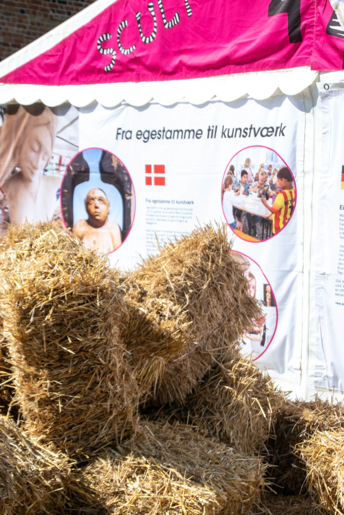WoodSculpture © SønderborgNYT