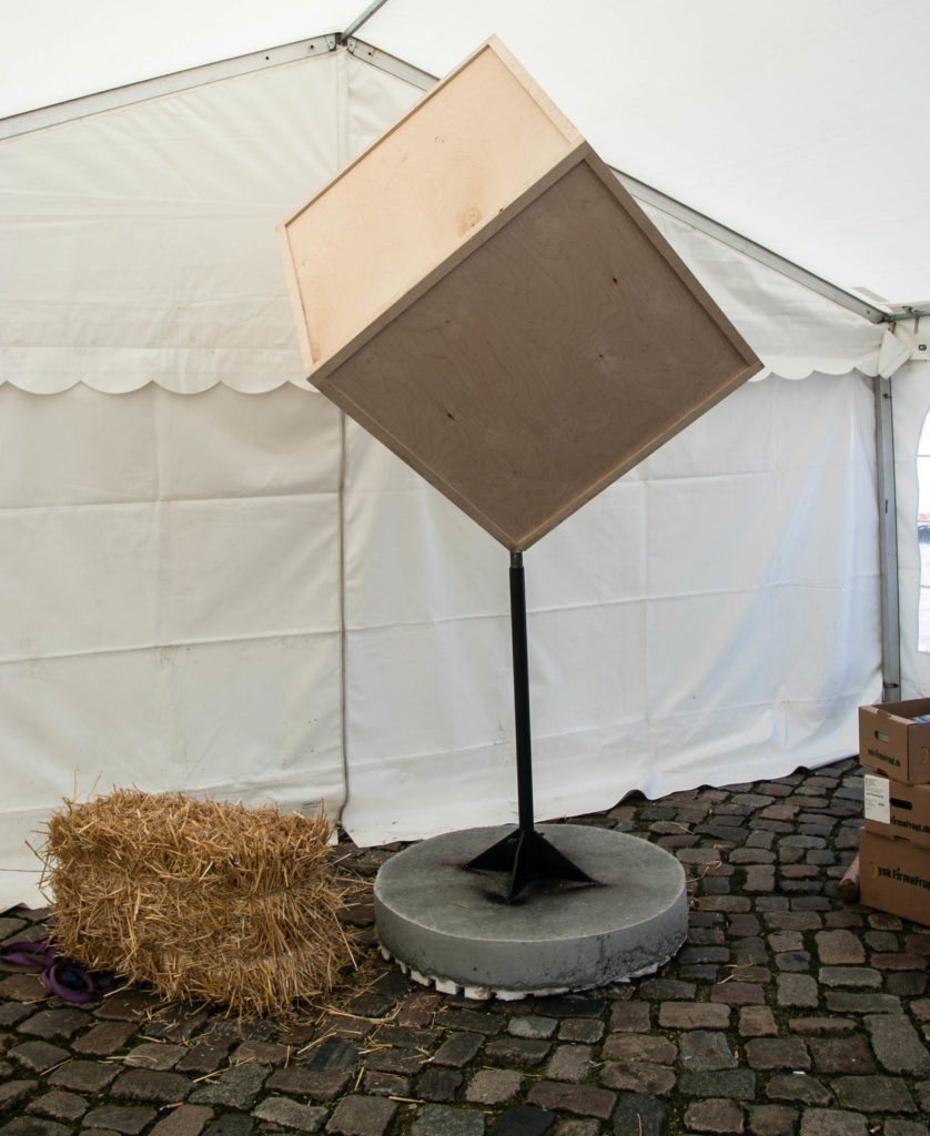 WoodSculpture © SønderborgNYT