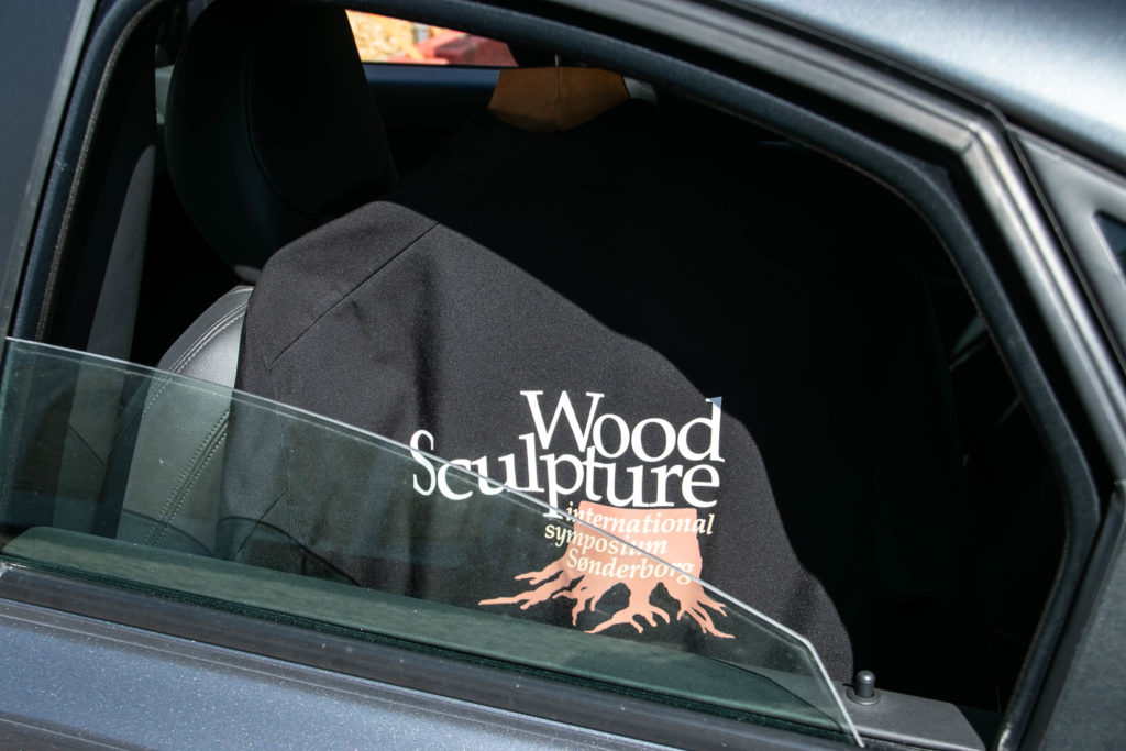 WoodSculpture © SønderborgNYT