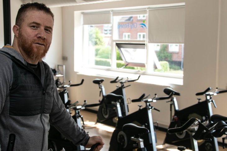 Afdeling falskhed kontakt Efter 13 år er City Fitness stadig i gang med at vokse | SønderborgNYT