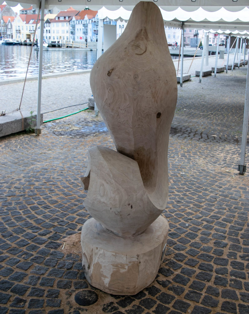 WoodSculpture © SønderborgNYT