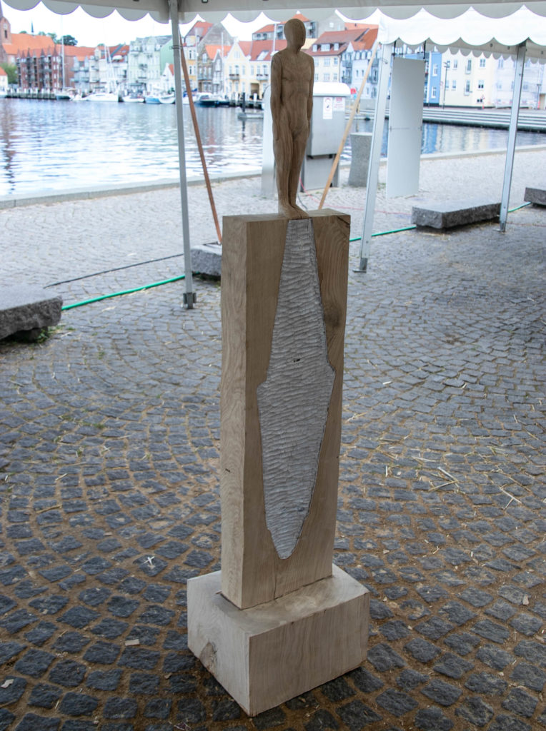 WoodSculpture © SønderborgNYT