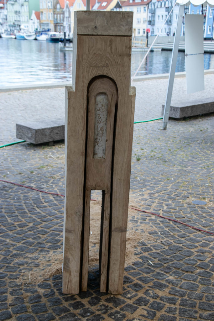 WoodSculpture © SønderborgNYT