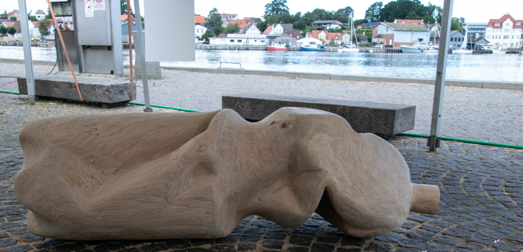 WoodSculpture © SønderborgNYT