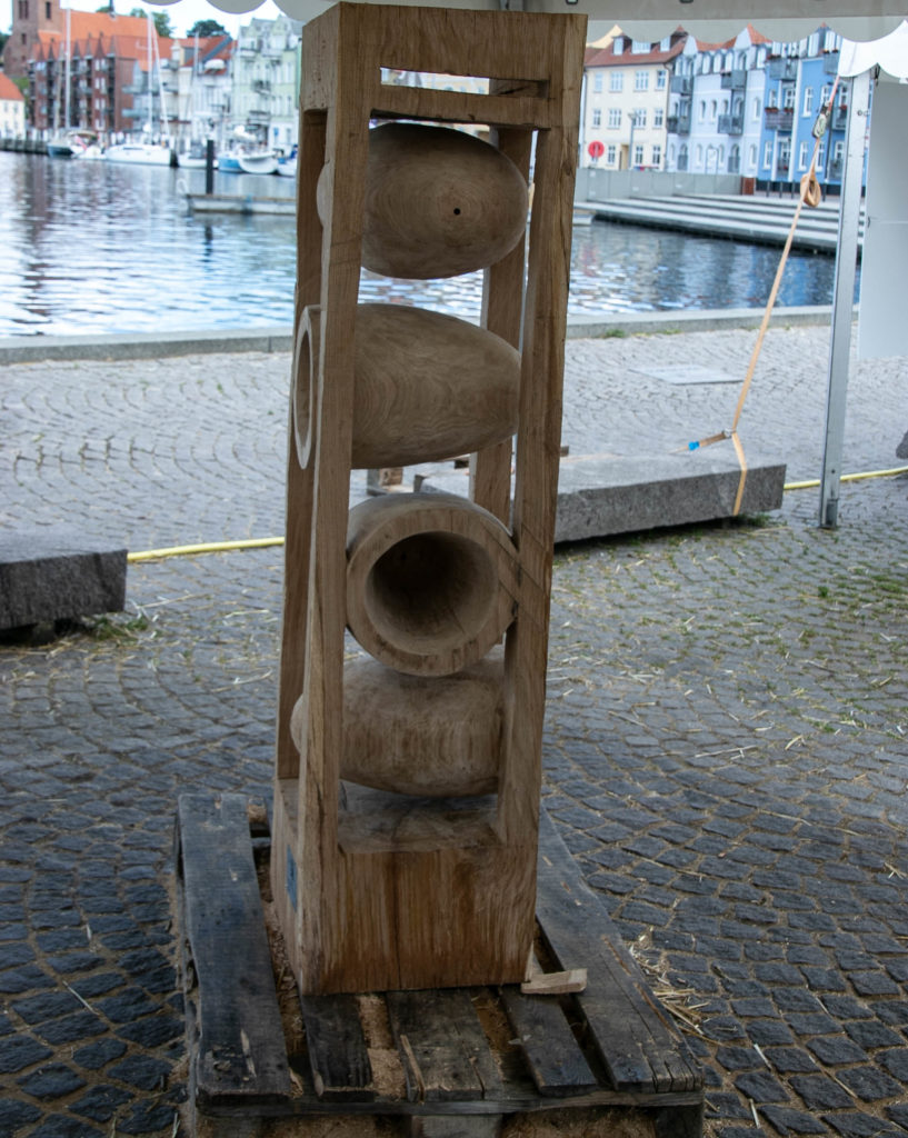WoodSculpture © SønderborgNYT
