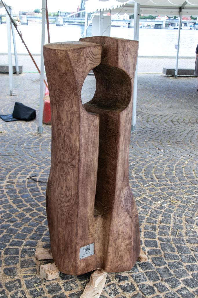 WoodSculpture © SønderborgNYT